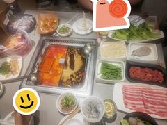 -海底捞火锅(东百中心店)