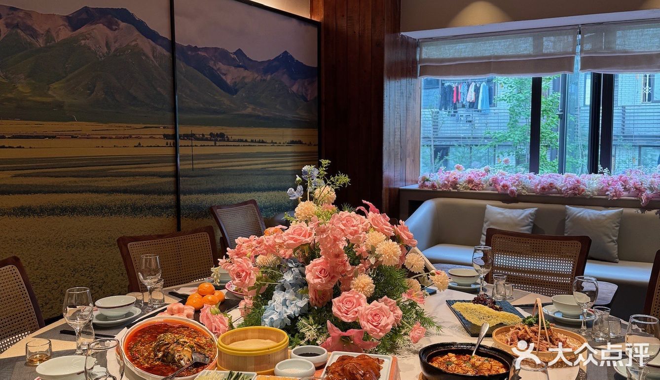 五一成都宴请，这家川菜馆必冲！