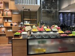 -两咖啡自助餐厅(静安香格里拉酒店)