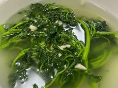 -雄仔农家菜馆·特色葱油鸡(六祖店)