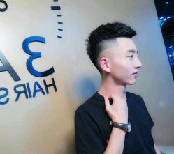 点击看大图 -3AM HAIR SALON烫发染发接发