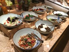 凉菜-美盛喜来登大酒店-盛宴标帜餐厅