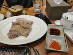 手抓羊肉-贯贯吉·清真餐厅(浙江中路店)