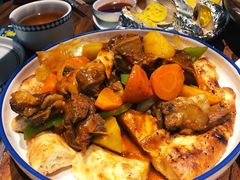 -纳瓦新疆菜(银都店)