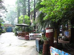 入口-武汉探路者国际青年旅舍