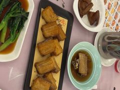 -金时代顺风大酒店(静安大融城店)