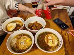 -矮子粉店1985·长沙米粉(湘春路店)