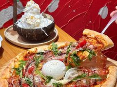 -黑熊披萨orso pizza