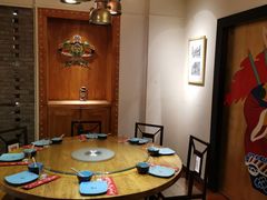 包厢-局气 烤鸭·北京菜(光华路店)