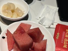-华晟山城火锅(东城天下店)