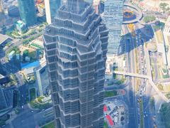 -上海环球金融中心骑迹50年环球之旅