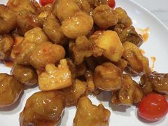 -渔港甄宴·海鲜·地标烟台菜(金沙滩店)
