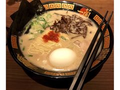 -天然豚骨拉面专门店 一兰(铜锣湾店)