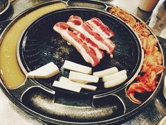 -元山烤肉店(假日广场店)