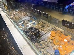 -加餐海鲜自助(宝龙一城店)