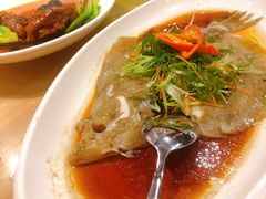 清蒸多宝鱼-虾饺妹·酒家(海珠广场店)