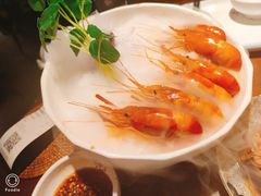 冰镇醉沼虾-乔街深夜食堂·小龙虾·高压锅生蚝(杭州总店)