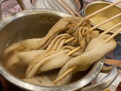 -冰川延边料理·炭烤串(原小木屋店)