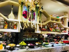 自助取餐区-芭菲盛宴·环球美食(袁家岗店)