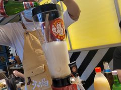 -火焰枪蛋·烧烤(奉天街店)