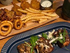 小食拼盘-必胜客(港城新天地店)