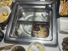 -海底捞火锅(金花路店)
