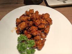 桂花糖醋里脊-大潮淮·淮扬菜(何园旗舰店)