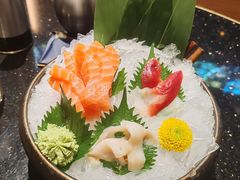 -極上萬膳·日料放题(海岸城店)