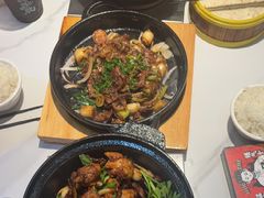 -火啫啫·粤式啫啫煲(南通首店)