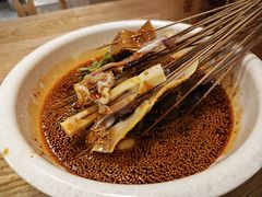 -嘉州叶婆婆钵钵鸡(建设路店)