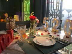 -蜜桃花开·中西融合菜E&W(南长街店)