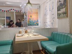 -秀儿家の小确幸花园西餐厅