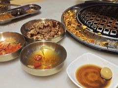 -韩宫宴烤肉·料理(青浦宝龙店)