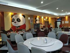 大堂-熊猫主题餐厅
