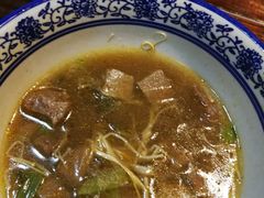 -淮南牛肉筋汤(锦辉商城店)