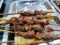 牛肉串-老黑板筋(顺义总店)