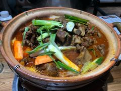 红焖羊腩煲-兄弟龙虾(胜太路总店)