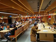 自助取餐区-味千拉面(大悦城店)
