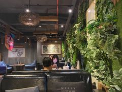 -咖啡人·融合餐厅(健康东路店)