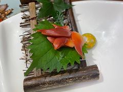 北极贝-松竹和日式料理(广厦店)