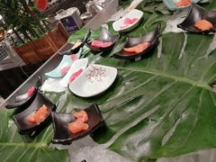 -北京希尔顿逸林酒店-逸轩西餐厅-自助餐厅