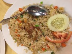 海鲜炒饭-真浪大家乐海鲜餐馆