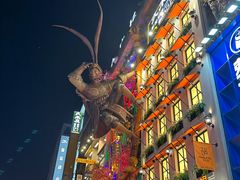 -黄兴南路步行商业街