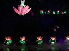 -横店影视城梦幻谷园区