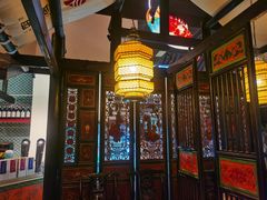 大堂-院8里·小聚园老川菜(九眼桥店)