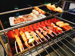 -佧裴烤肉(曲江店)