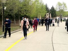 -长春世界雕塑园冰雪艺术天地