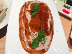 精品烤鸭-四季民福烤鸭店(前门廊房二条店)