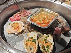 -姜胖胖韩式自助烤肉(光明万达店)