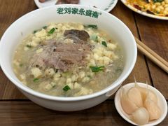 -老刘家永盛斋·传统泡馍(东关南街店)